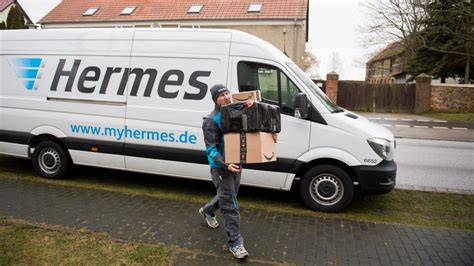 hermes paket fahrer mitgeben|hermes paket versand.